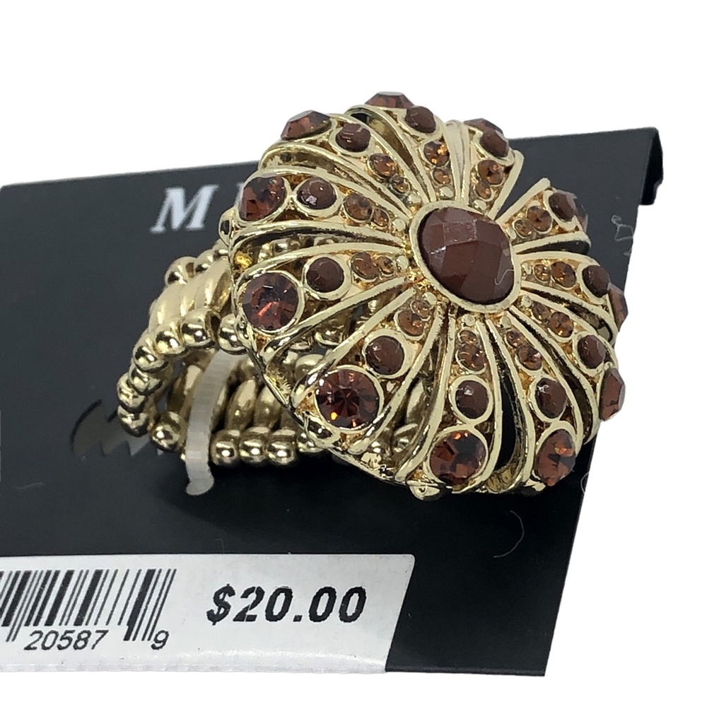 MixIt Stretch Statement Ring